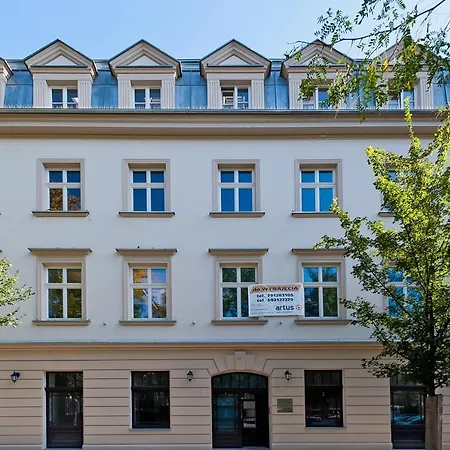 In-apart Cracow Old Town Plac Na Groblach 19 Apartment
