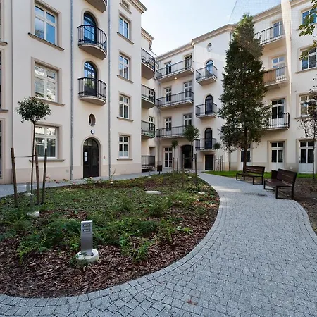 In-apart Cracow Old Town Plac Na Groblach 19 Apartamento *